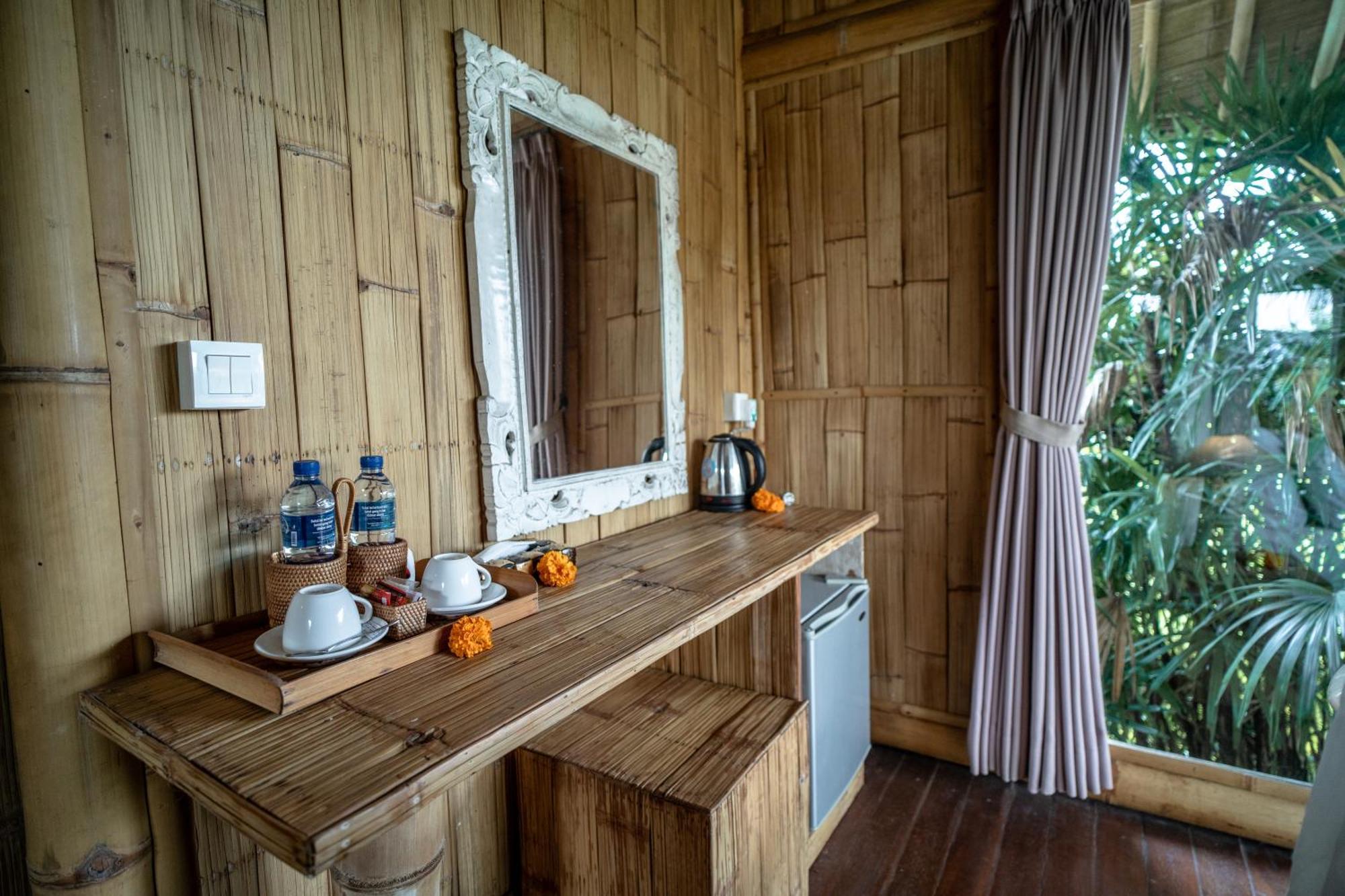 Padi Bali Retreat Hotel Payangan Luaran gambar
