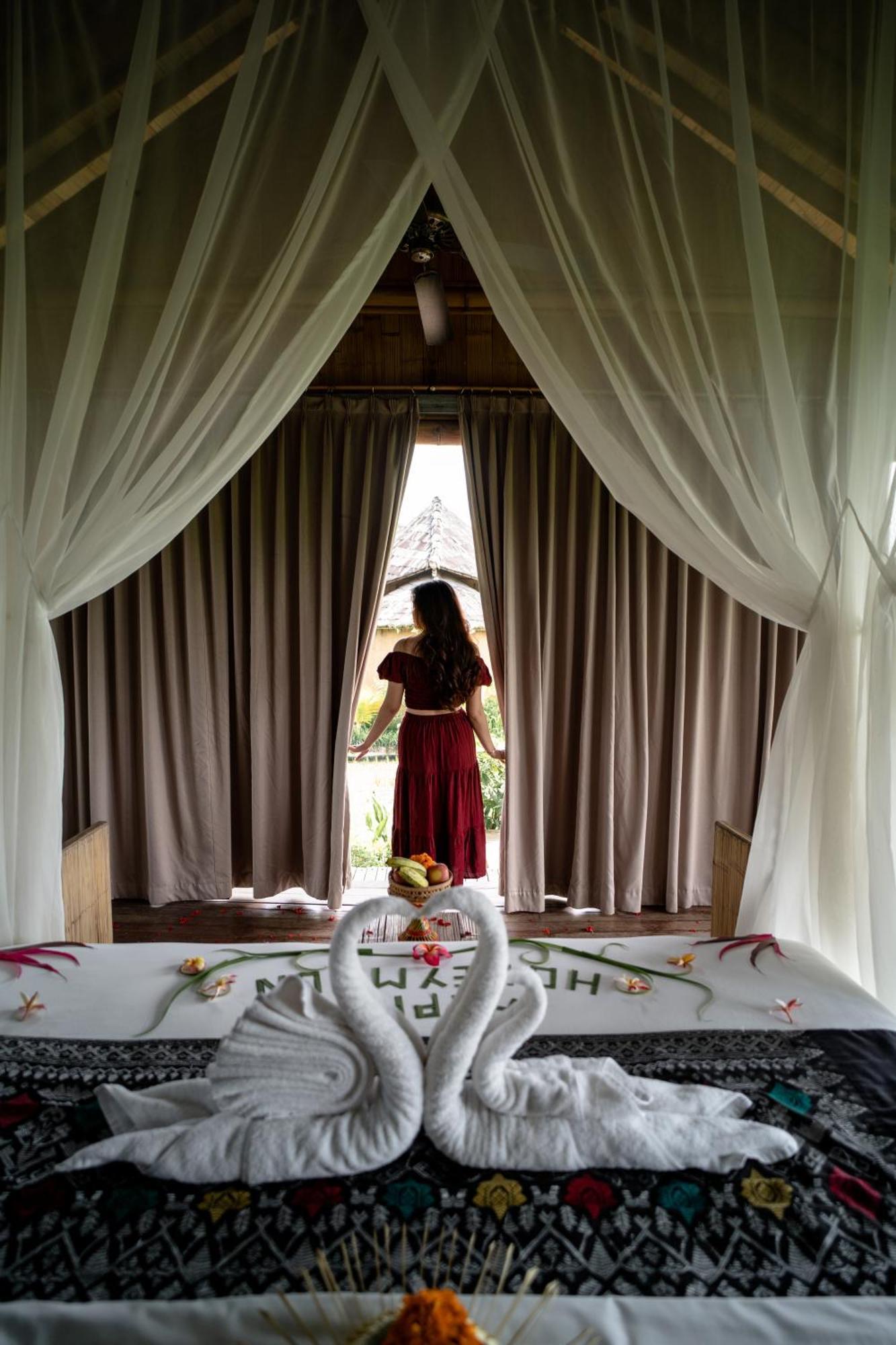 Padi Bali Retreat Hotel Payangan Luaran gambar