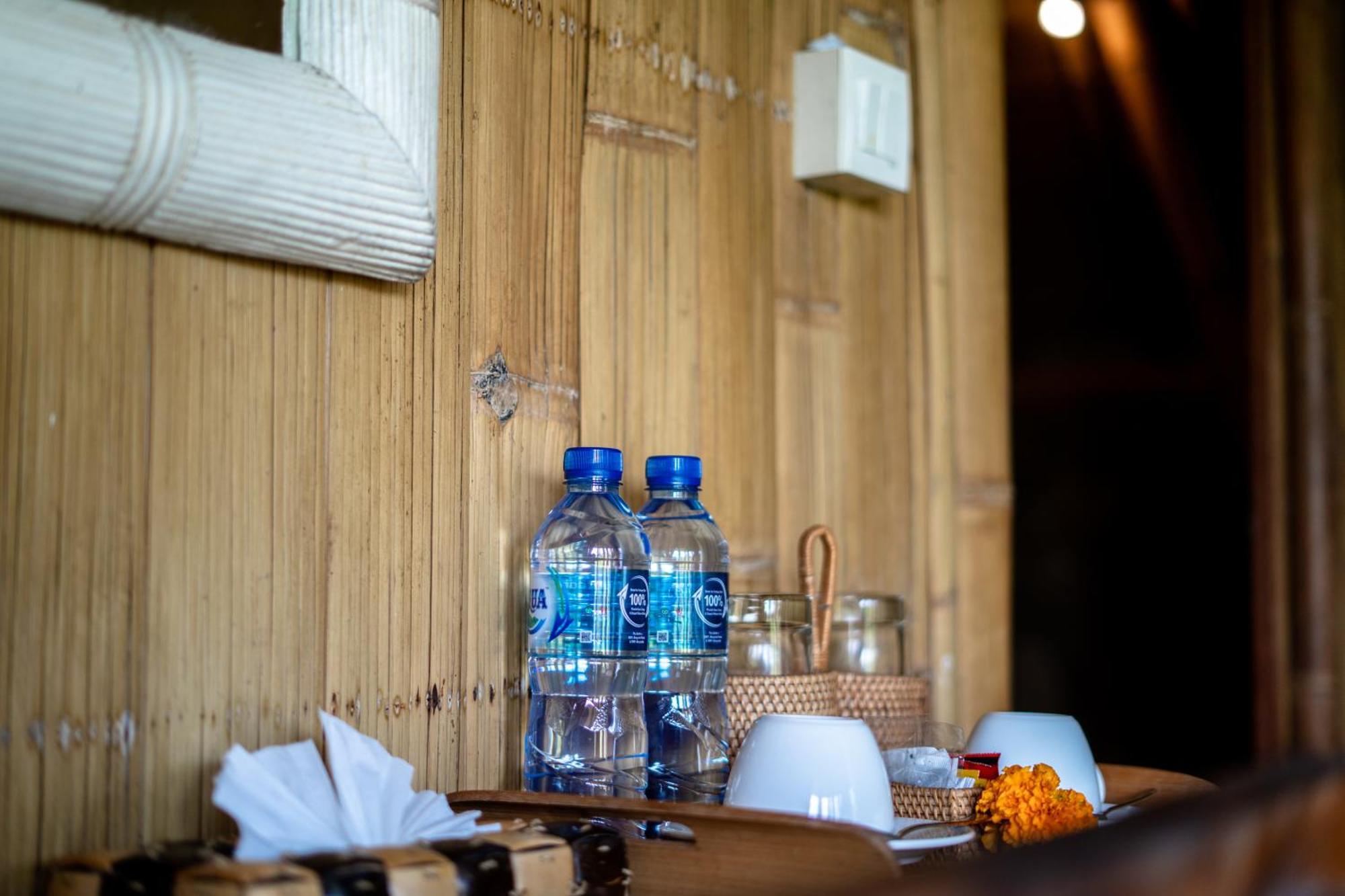 Padi Bali Retreat Hotel Payangan Luaran gambar