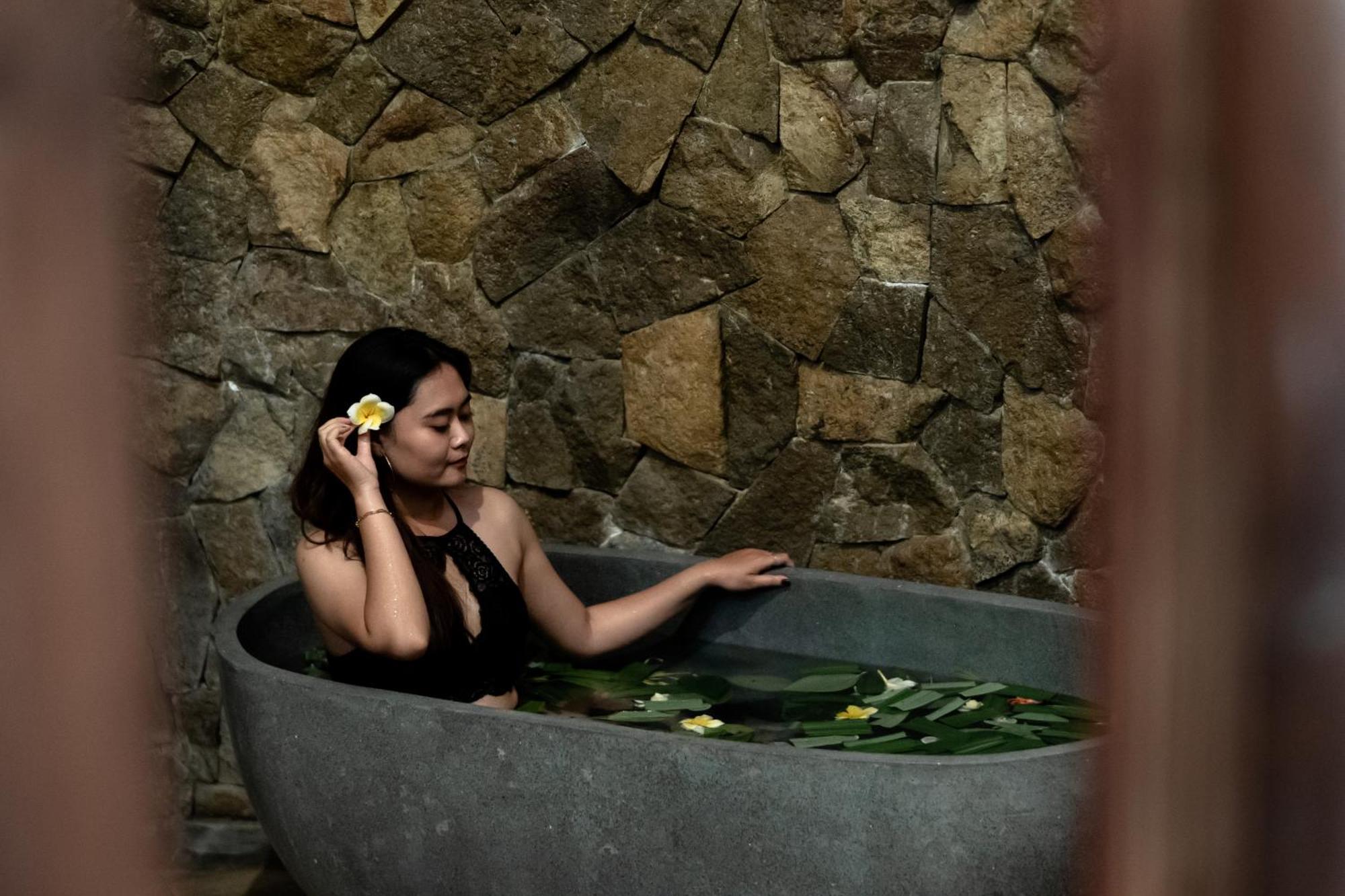 Padi Bali Retreat Hotel Payangan Luaran gambar