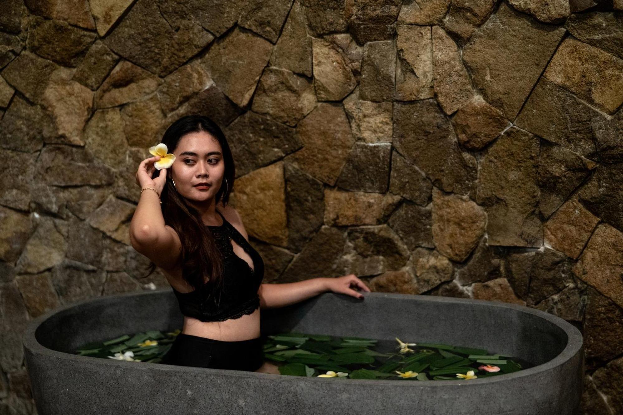 Padi Bali Retreat Hotel Payangan Luaran gambar