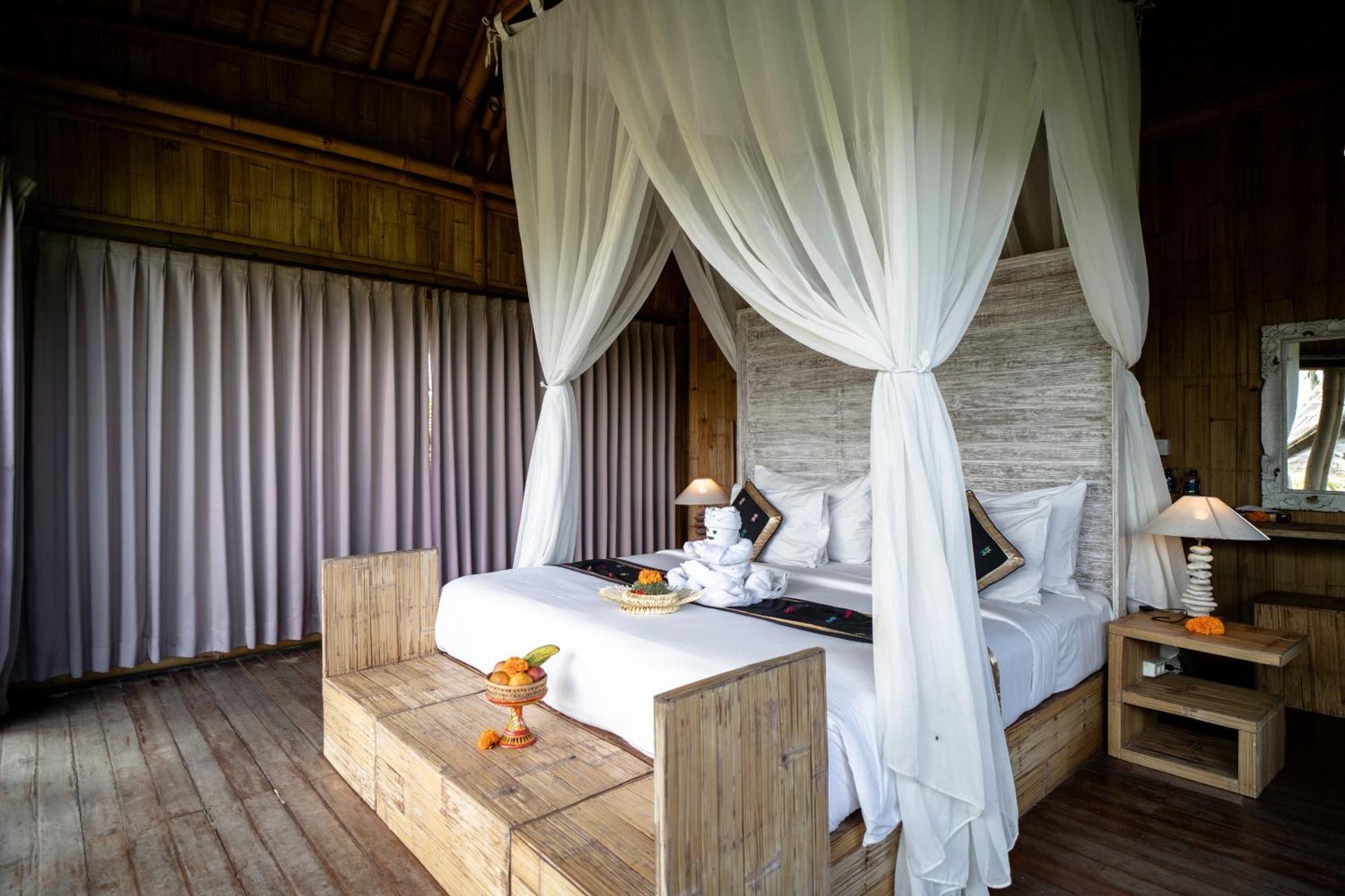 Padi Bali Retreat Hotel Payangan Luaran gambar