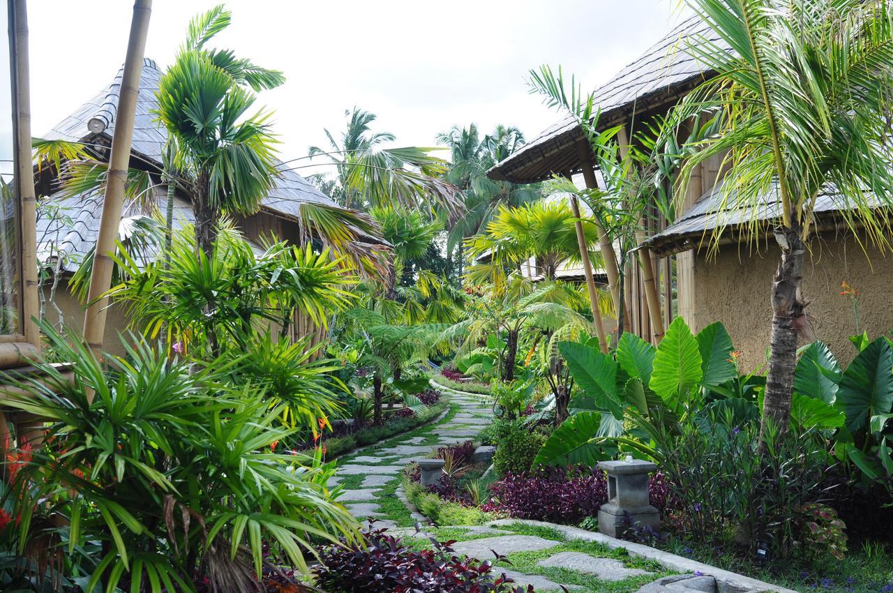 Padi Bali Retreat Hotel Payangan Luaran gambar