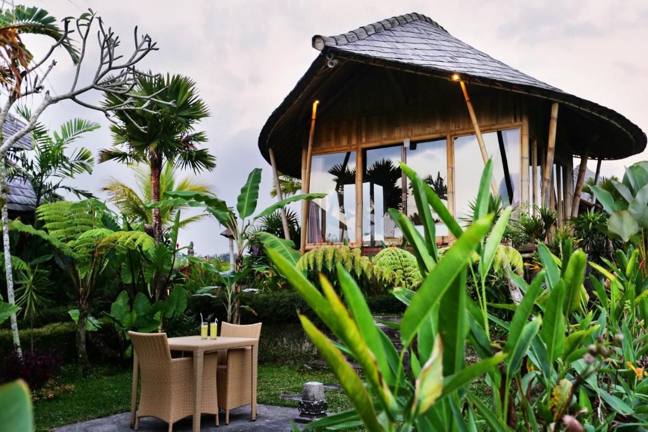 Padi Bali Retreat Hotel Payangan Luaran gambar